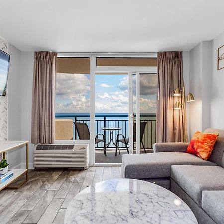 Oceanfront Bliss, Amazing Views! 1235B Apartment Myrtle Beach Luaran gambar