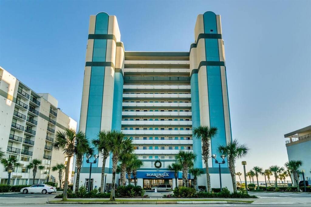 Oceanfront Bliss, Amazing Views! 1235B Apartment Myrtle Beach Luaran gambar