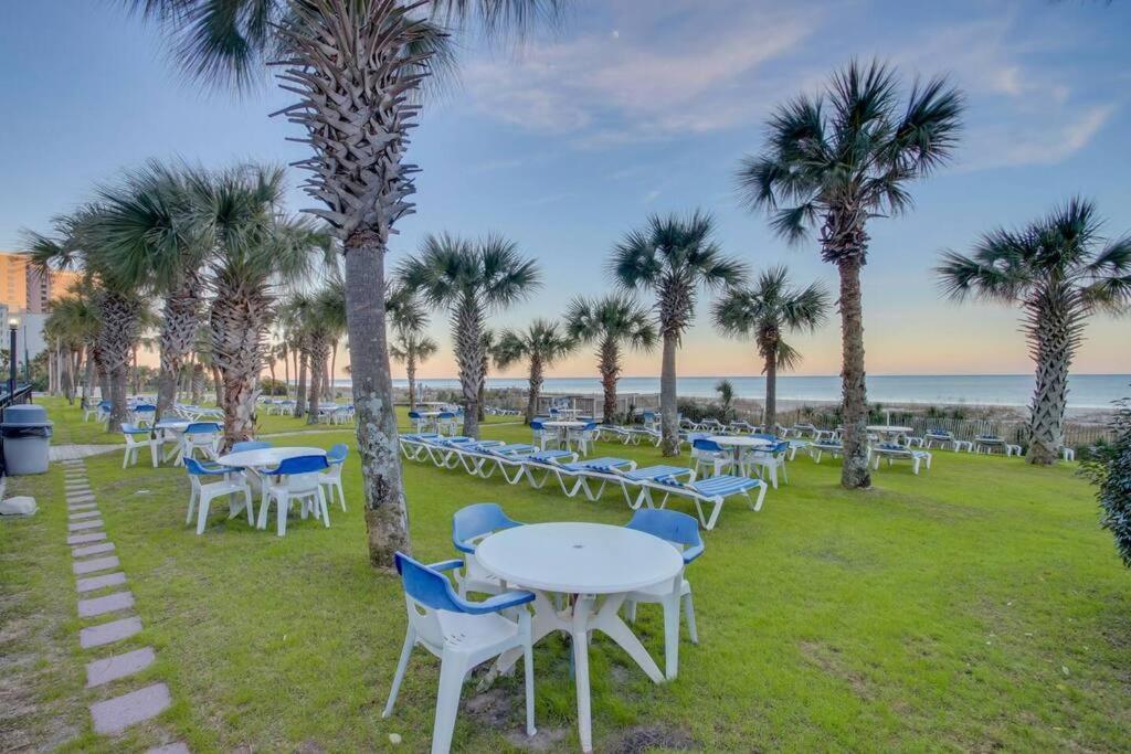 Oceanfront Bliss, Amazing Views! 1235B Apartment Myrtle Beach Luaran gambar