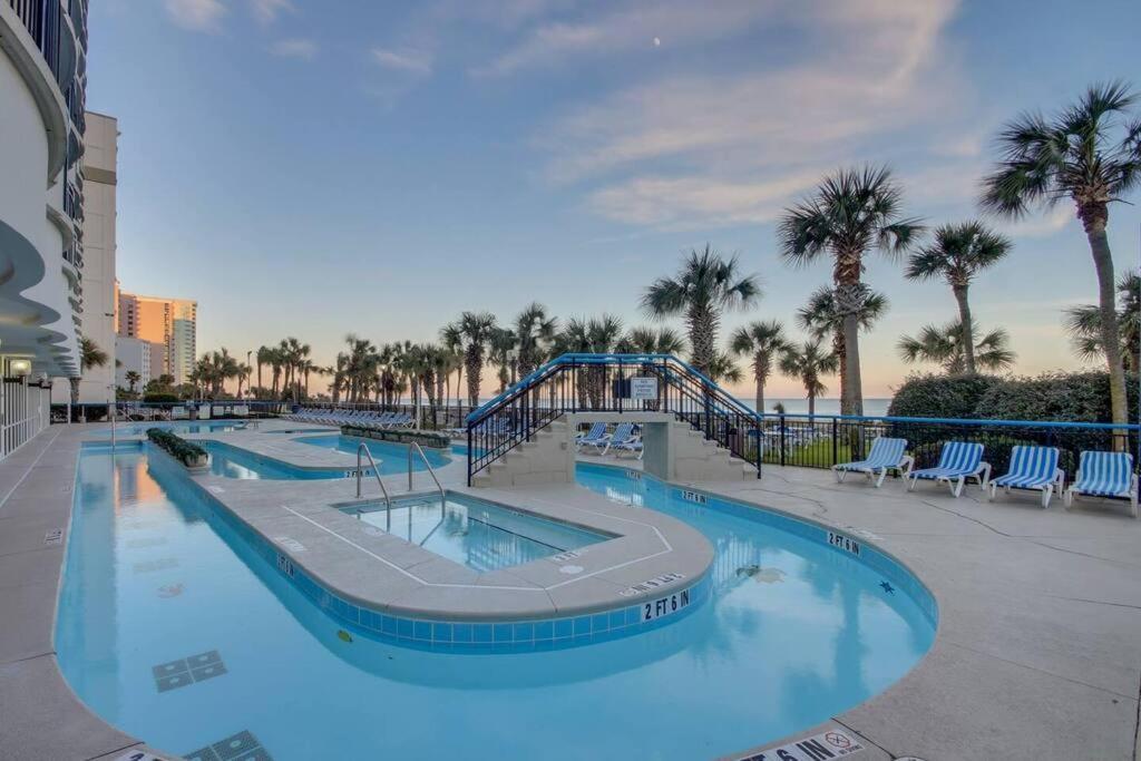 Oceanfront Bliss, Amazing Views! 1235B Apartment Myrtle Beach Luaran gambar