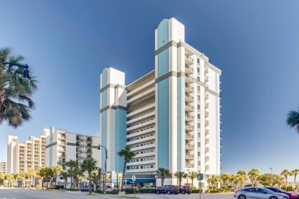 Oceanfront Bliss, Amazing Views! 1235B Apartment Myrtle Beach Luaran gambar