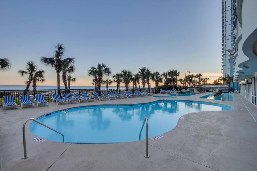 Oceanfront Bliss, Amazing Views! 1235B Apartment Myrtle Beach Luaran gambar