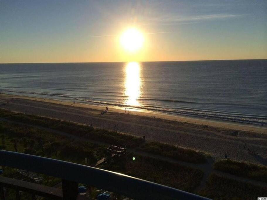 Oceanfront Bliss, Amazing Views! 1235B Apartment Myrtle Beach Luaran gambar