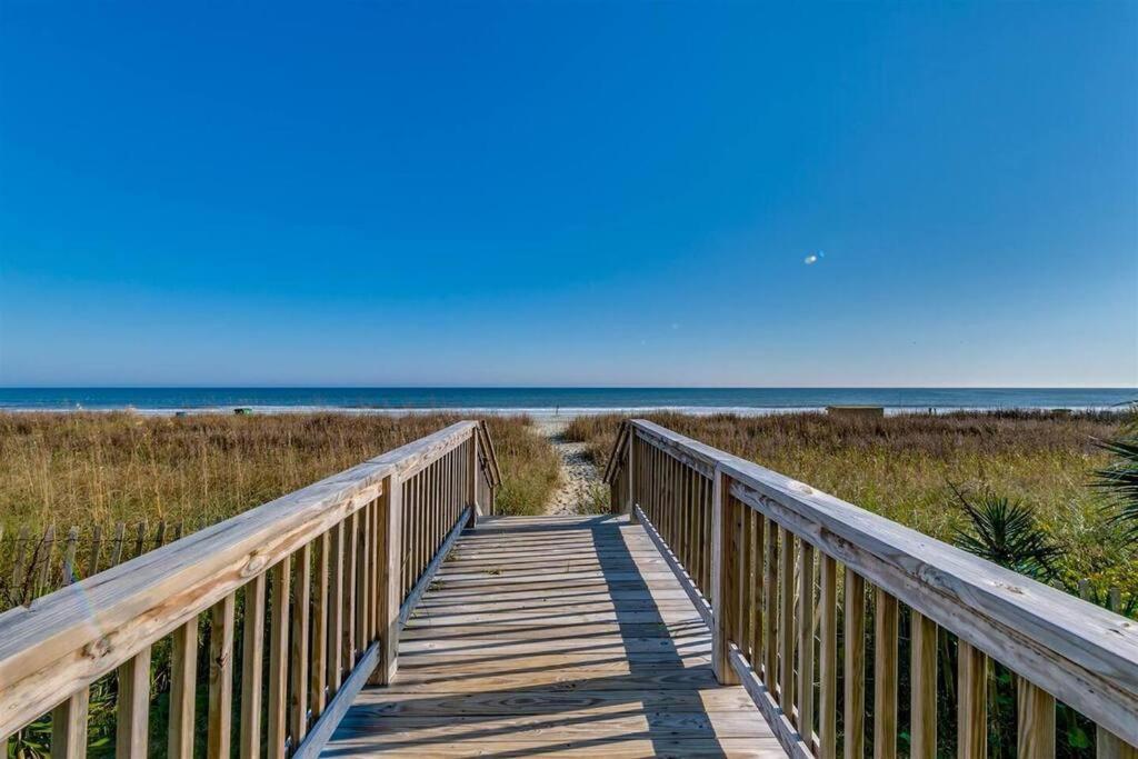 Oceanfront Bliss, Amazing Views! 1235B Apartment Myrtle Beach Luaran gambar