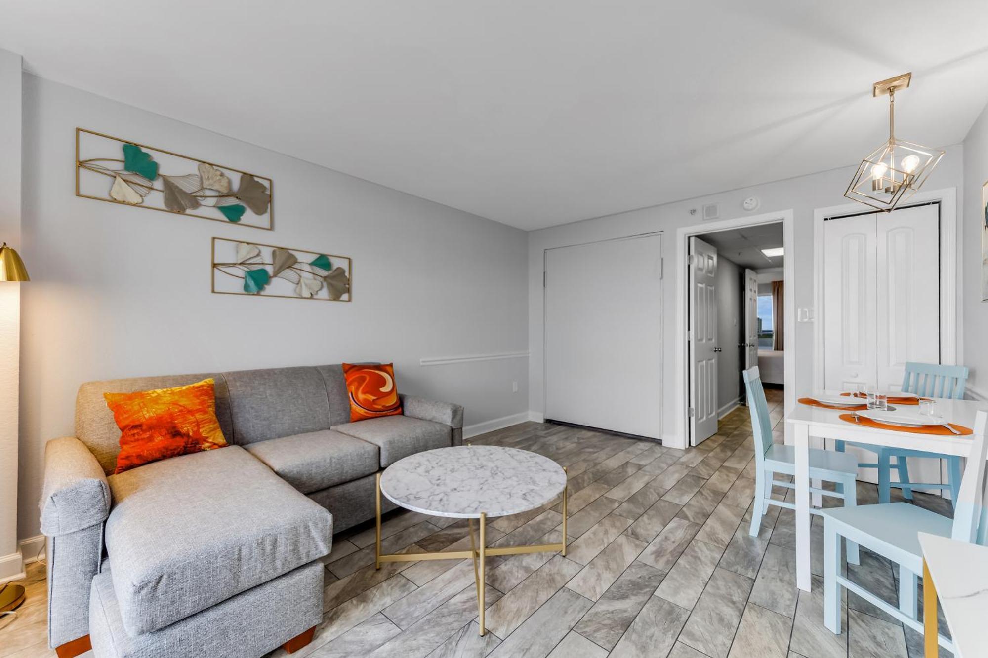 Oceanfront Bliss, Amazing Views! 1235B Apartment Myrtle Beach Luaran gambar