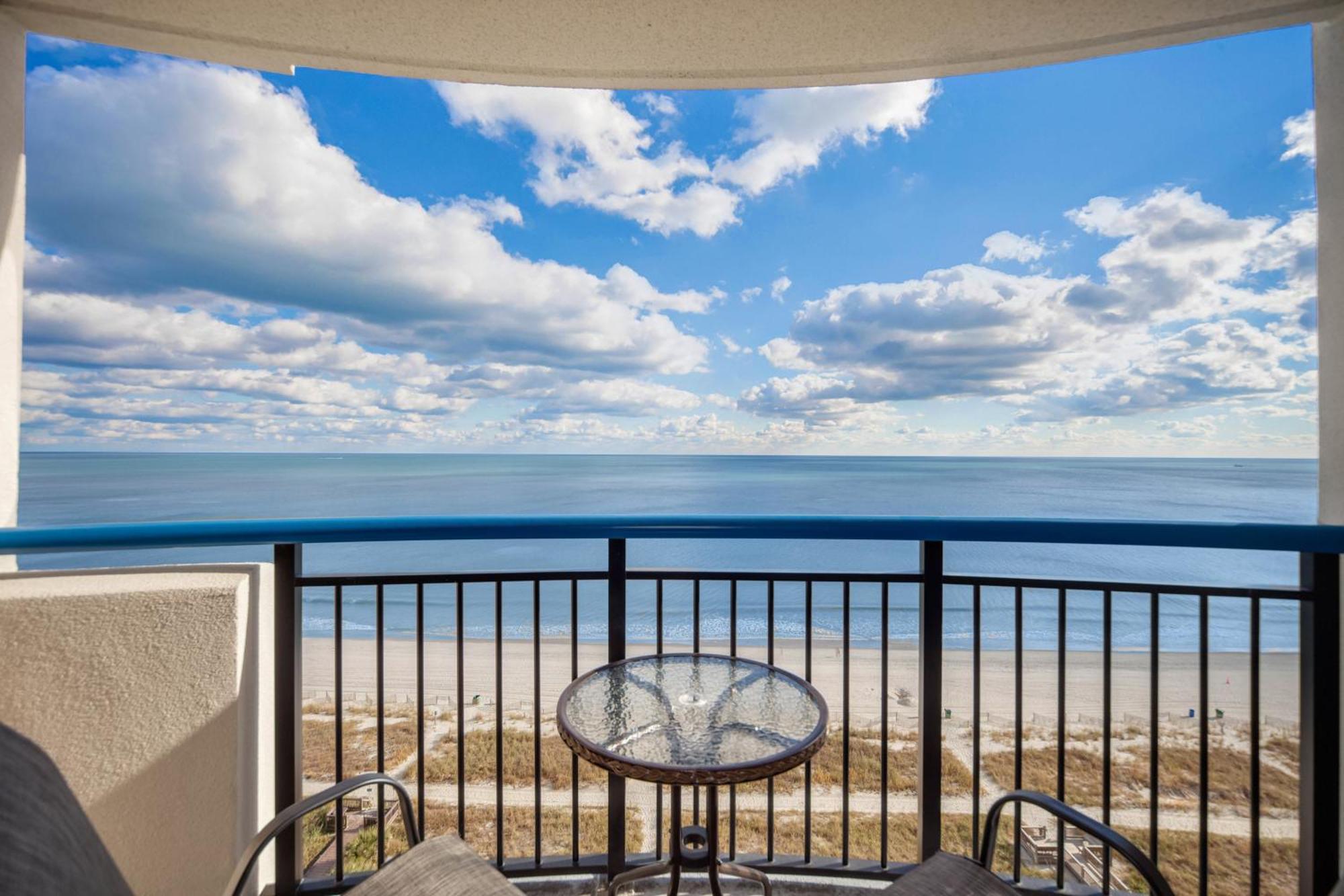 Oceanfront Bliss, Amazing Views! 1235B Apartment Myrtle Beach Luaran gambar