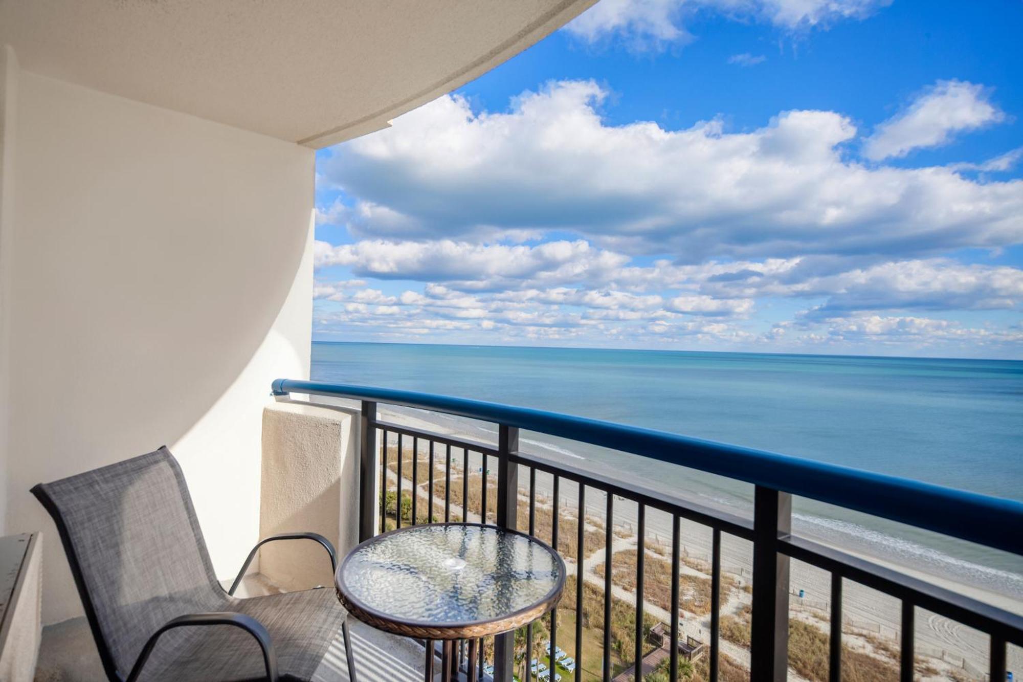 Oceanfront Bliss, Amazing Views! 1235B Apartment Myrtle Beach Luaran gambar