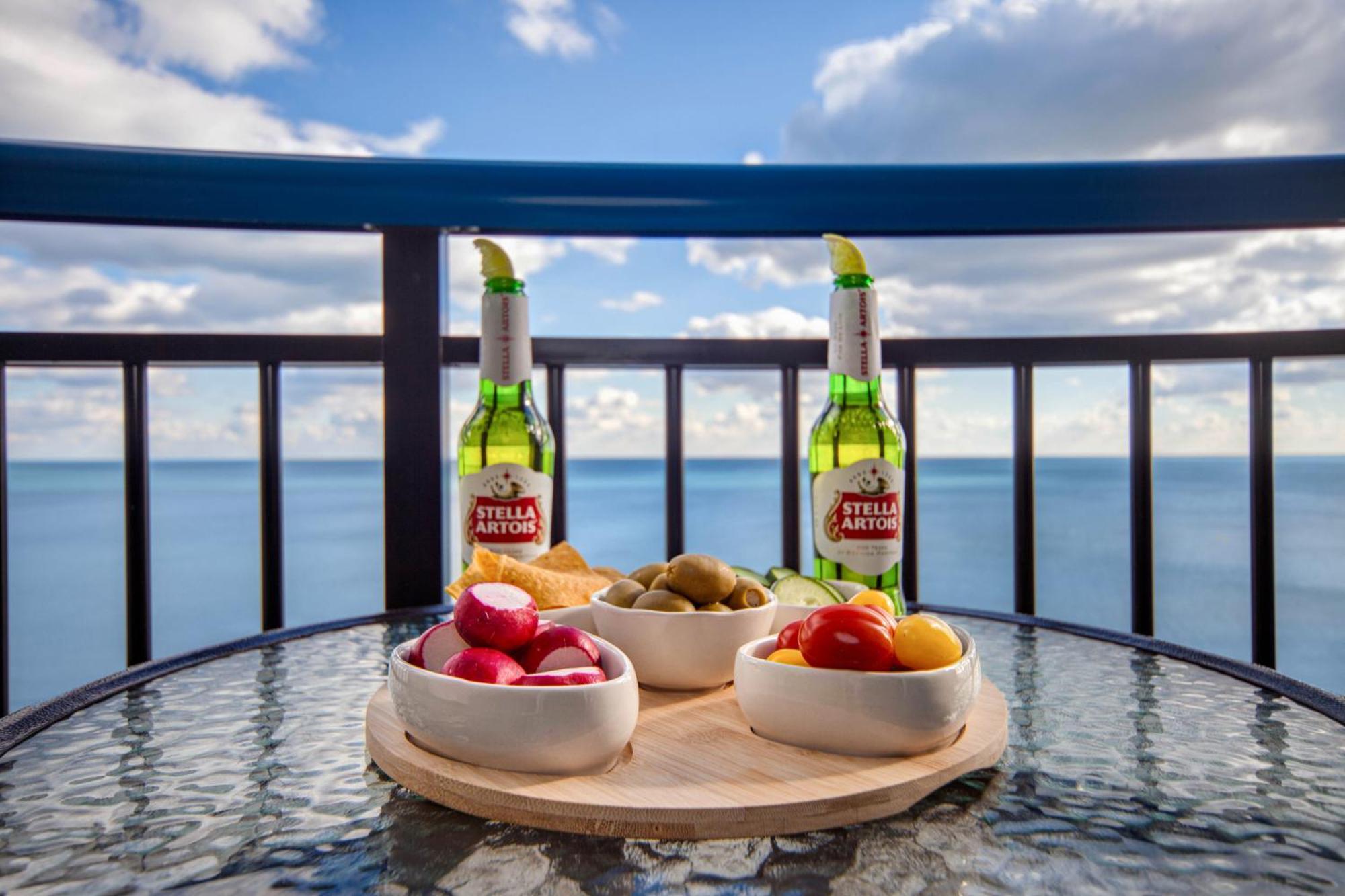 Oceanfront Bliss, Amazing Views! 1235B Apartment Myrtle Beach Luaran gambar
