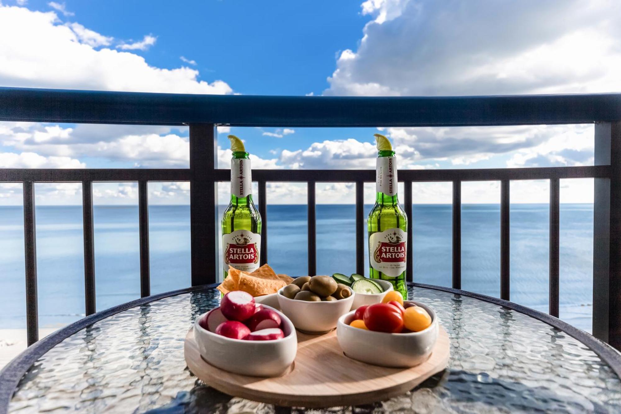 Oceanfront Bliss, Amazing Views! 1235B Apartment Myrtle Beach Luaran gambar