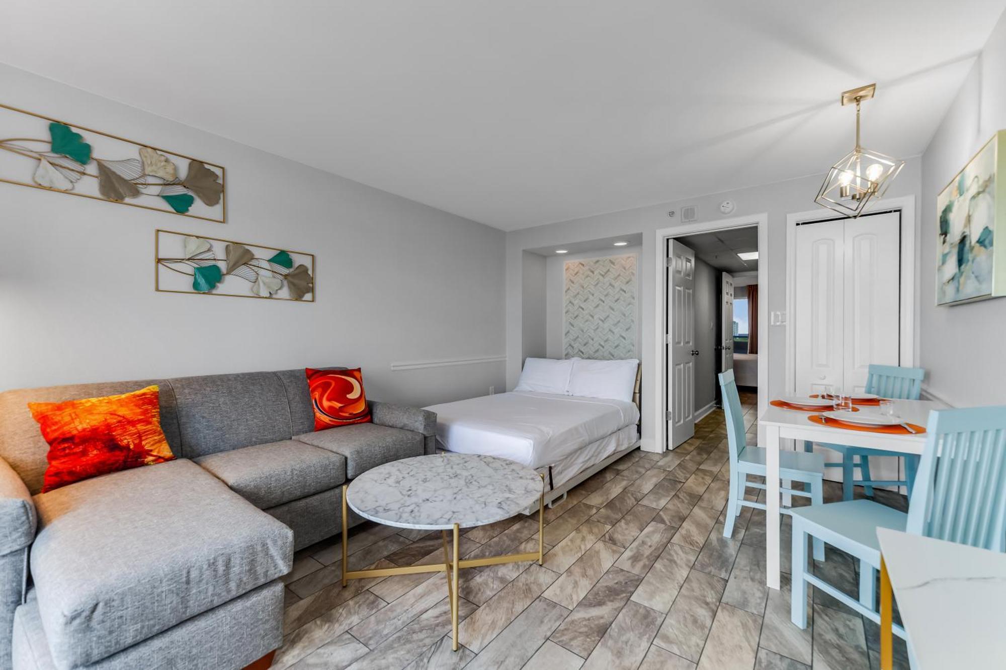 Oceanfront Bliss, Amazing Views! 1235B Apartment Myrtle Beach Luaran gambar