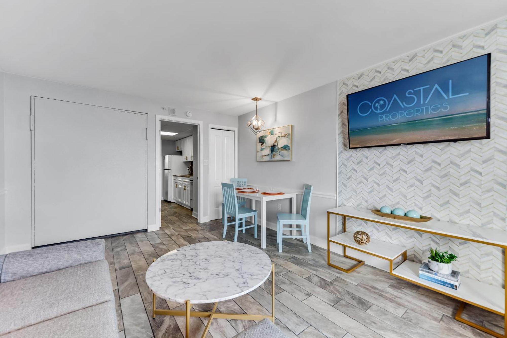Oceanfront Bliss, Amazing Views! 1235B Apartment Myrtle Beach Luaran gambar