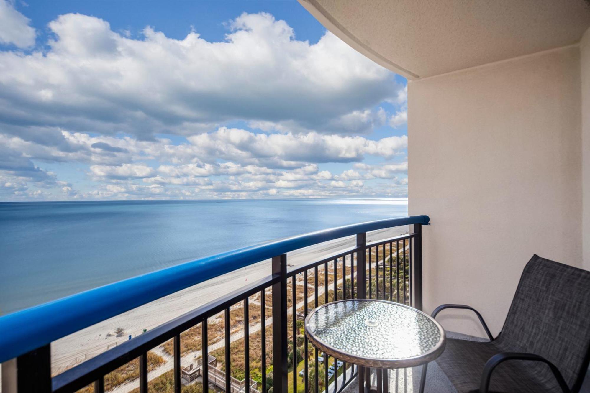Oceanfront Bliss, Amazing Views! 1235B Apartment Myrtle Beach Luaran gambar