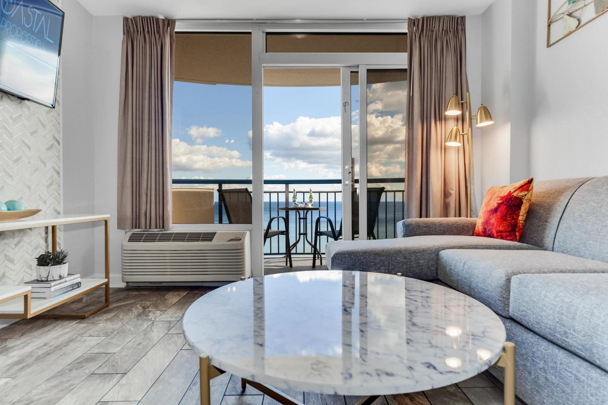 Oceanfront Bliss, Amazing Views! 1235B Apartment Myrtle Beach Luaran gambar