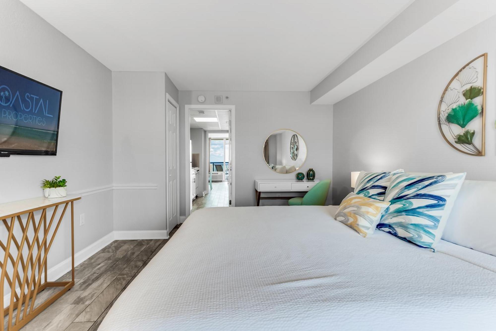 Oceanfront Bliss, Amazing Views! 1235B Apartment Myrtle Beach Luaran gambar