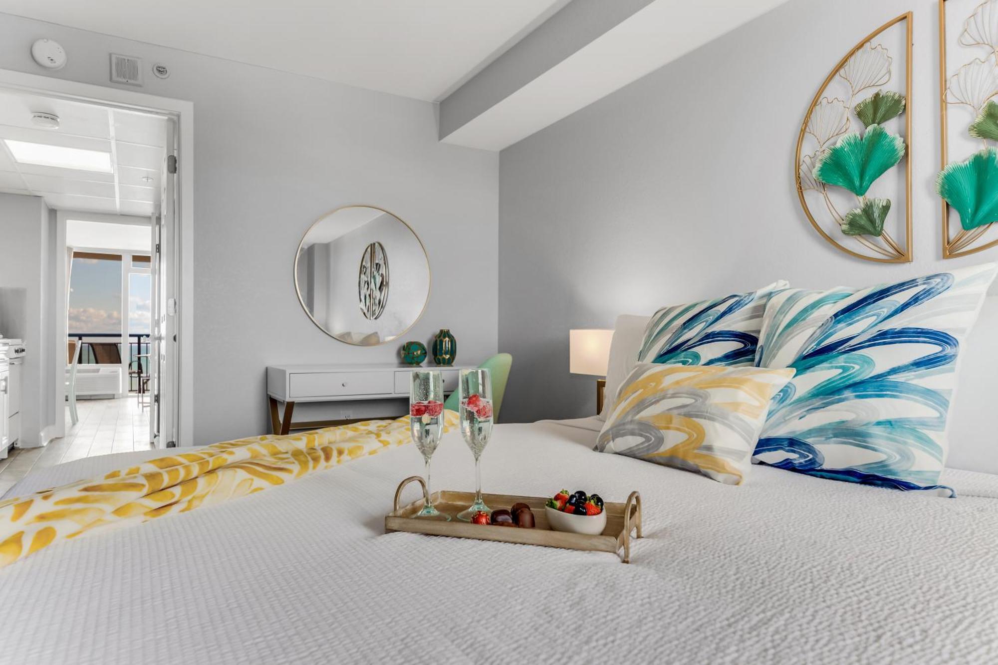Oceanfront Bliss, Amazing Views! 1235B Apartment Myrtle Beach Luaran gambar