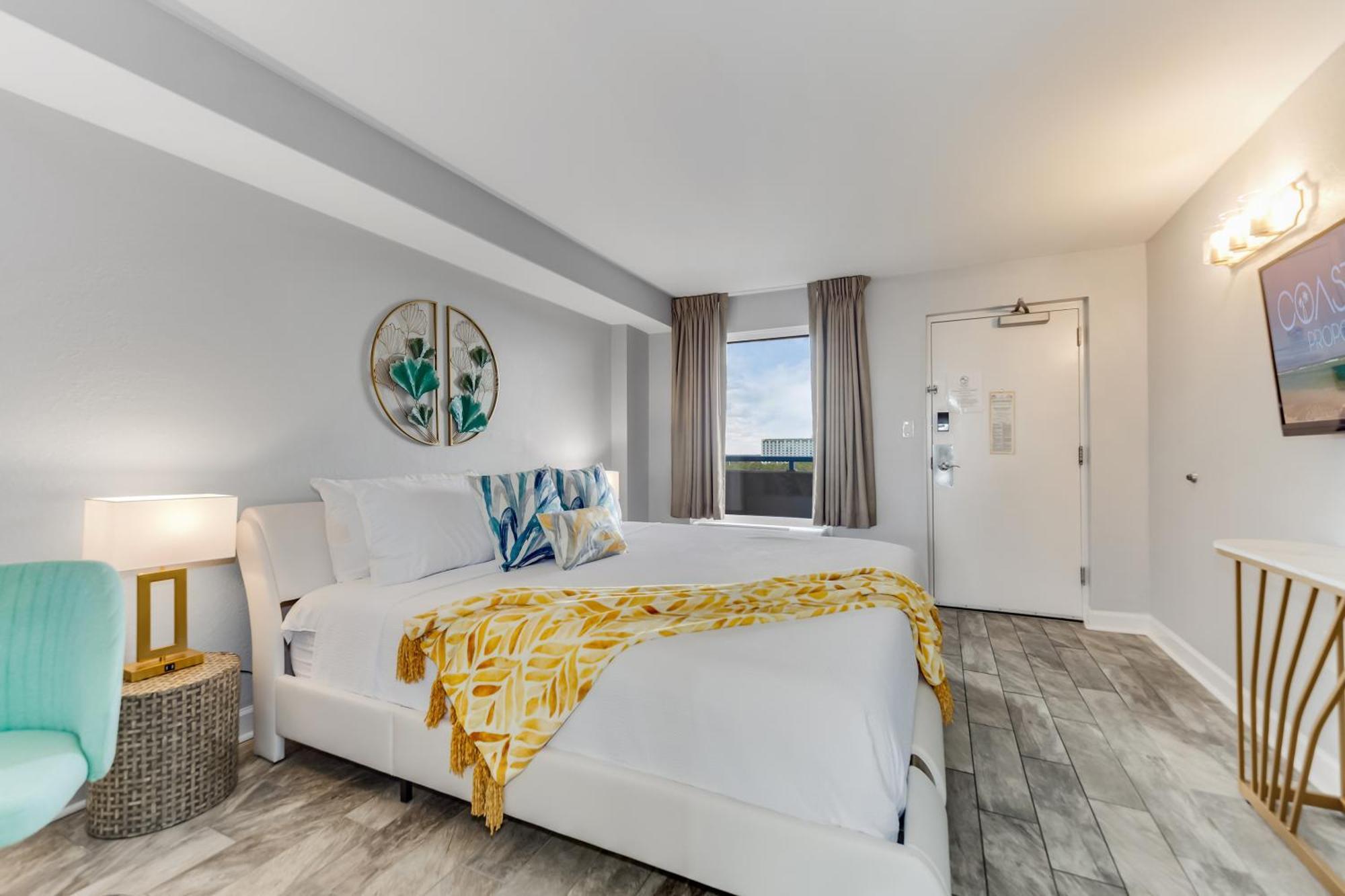 Oceanfront Bliss, Amazing Views! 1235B Apartment Myrtle Beach Luaran gambar