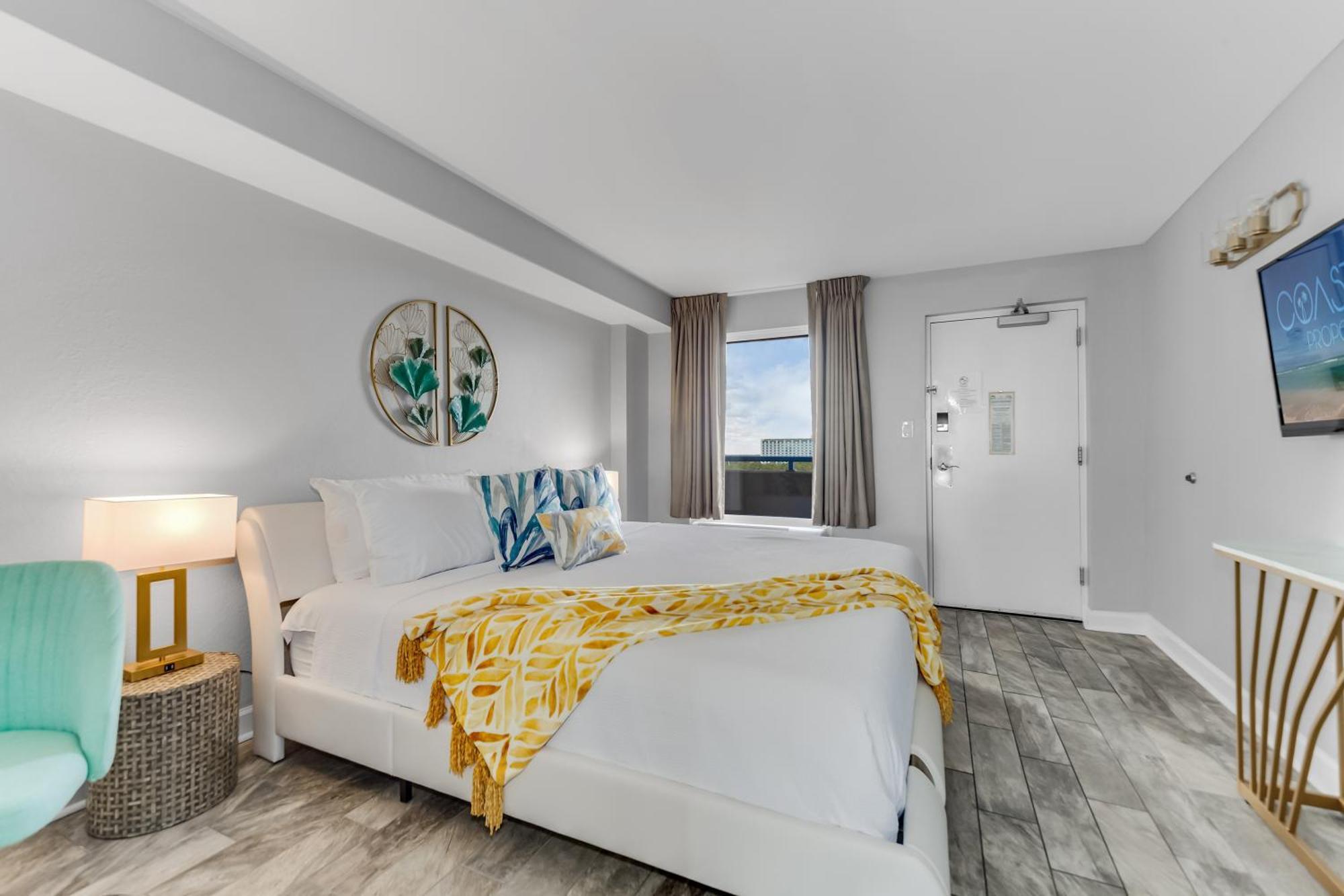 Oceanfront Bliss, Amazing Views! 1235B Apartment Myrtle Beach Luaran gambar