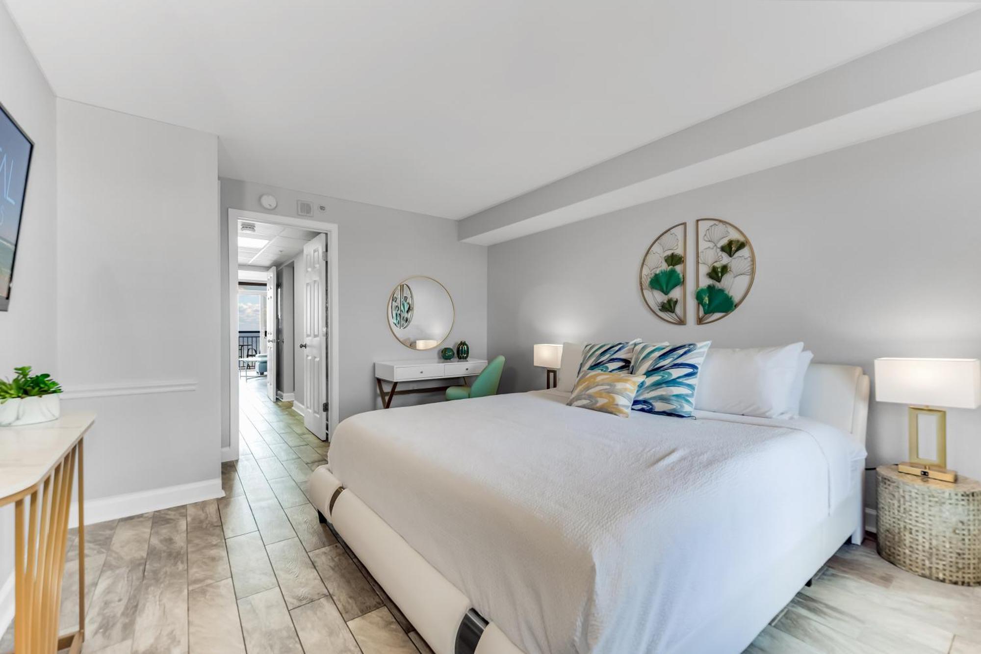 Oceanfront Bliss, Amazing Views! 1235B Apartment Myrtle Beach Luaran gambar